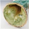 Image 8 : Majolica Figural Cherub Compote