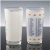 Image 2 : 2pc Kentucky Derby Churchill Downs Commemorative Glasses