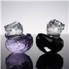 Image 2 : Swarovski Happy Ducks Figurines, Sir and Lady Duck