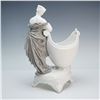 Image 2 : Gibus & Redon Porcelain Classical Lady Figural Vase