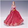 Image 1 : Coalport Figurine Ruby The Gem Collection