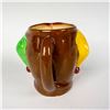 Image 2 : Jester D5556 - Small - Royal Doulton Character Jug