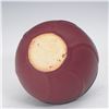 Image 3 : Van Briggle Pottery Mulberry Red Vase