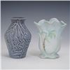 Image 1 : 2pc Weller Pottery Vases