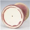 Image 4 : 3pc Weller Pottery Candle Holders