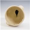 Image 4 : Creamware Reticulated Pot with Handles