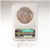 Image 1 : Morgan Silver Dollar Olathe Hoard NGC Graded Brilliant Uncirculated