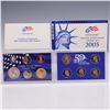 Image 3 : 2005-S US Mint 11pc Proof Set OGP