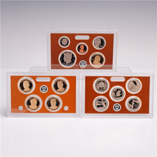 2015-S United States Mint Proof Set