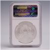Image 2 : 2013 (S) American Silver Eagle Early Release Dollar Coin NGC Graded MS 70