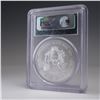 Image 3 : 2014 American Silver Eagle Type 1 PCGS Graded MS 70