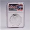 Image 2 : 2018-S American Silver Eagle First Day Dollar NGC Graded PF 70 Ultra Cameo