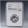 Image 1 : 1959 George Washington Quarter NGC Graded PF 68