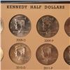 Image 8 : 1964-2017 Kennedy Half Dollars in Booklet