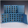 Image 1 : 2 Vol. 2000-2008 & 2009-2020 Whitman Coin Folders, Sacagawea Dollars