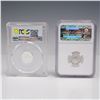 Image 2 : 2pc 2009-S NGC PF70 Ultra Cameo & 2019-S PCGS PR70DCAM FDOI Roosevelt Dimes