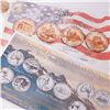 Image 5 : 10pc United States Mint Coin Collection Sets