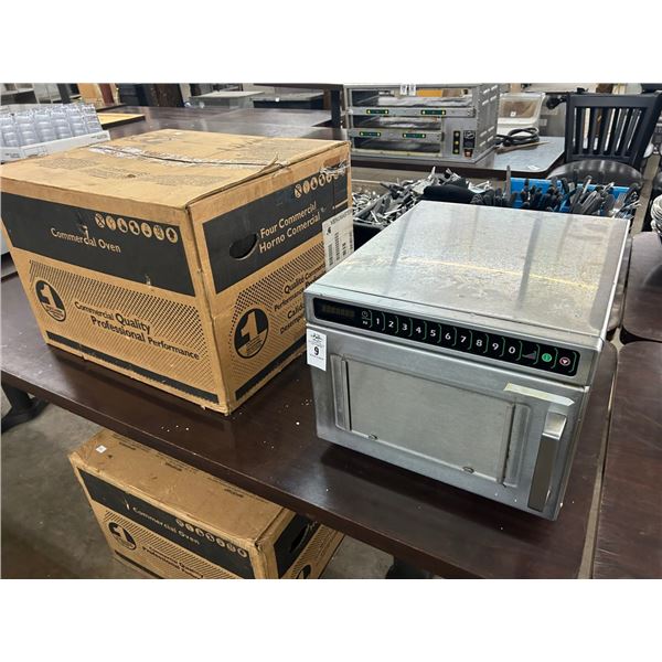 3-Amana Radar Range M/W Oven - 3 X $