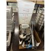 Image 1 : Utensils, Measuring Bins