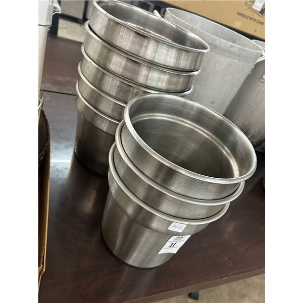 8-Insert Rounds - 8 X $