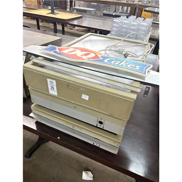 Lighted Menu Board Signs - 3