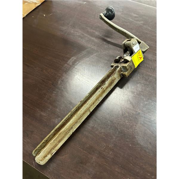 Table Mount Can Opener