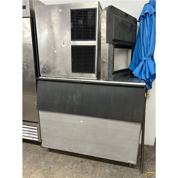 Hoshizaki Approx. 1000 Lb. Cap Ice Machine