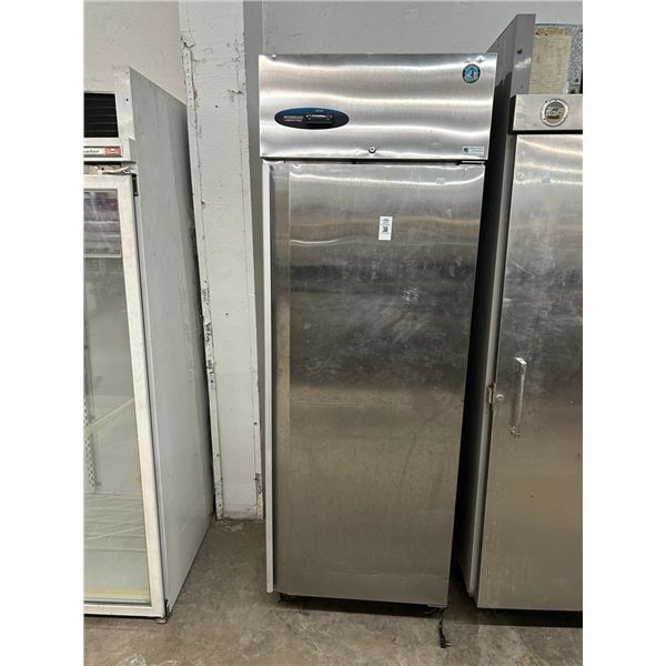 Hoshizaki SS Rolling Single Door Freezer - CF1FFS