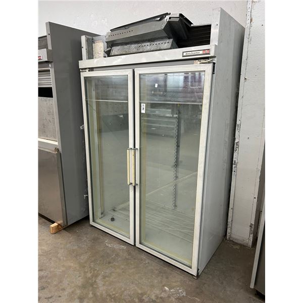 Kelvinator 2 Door Frozen Merchandiser