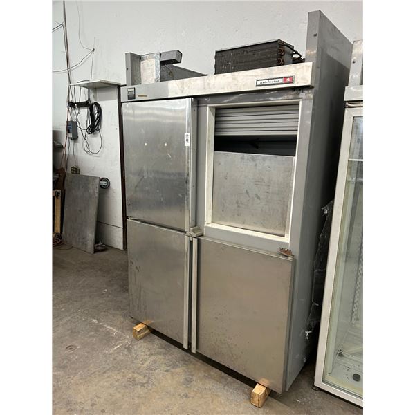 Kelvinator 4 Door Freezer - One Door Needs Repair