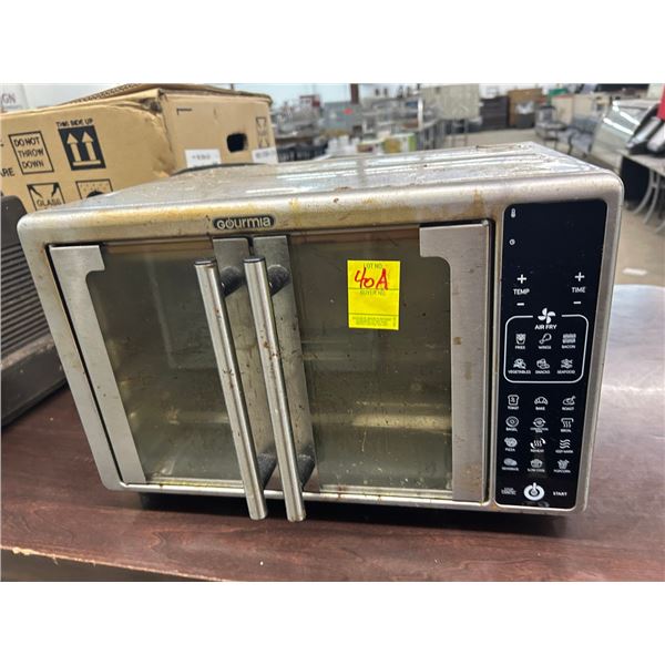 Gourmia Toaster Oven