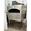 Image 1 : Rimco Millenium 2000   LS7  Natural Gas Brick Rolling Pizza Oven