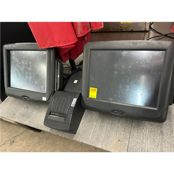 Radiant POS Componants