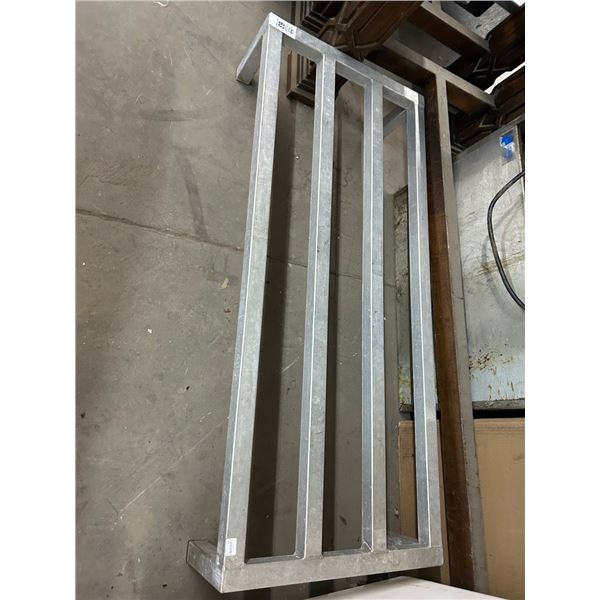 Alum. 40" Dunnage Rack