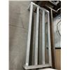 Image 1 : Alum. 40" Dunnage Rack