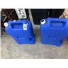 Image 1 : Igloo Blue Liquid Transporteers - Pair