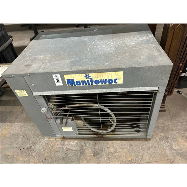 Manitowoc Remote Ice Machine Compressor Head