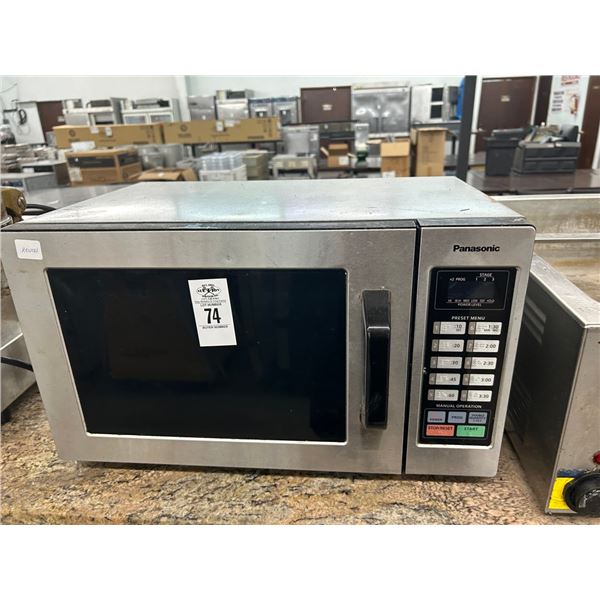 Panasonic SS M/W Oven