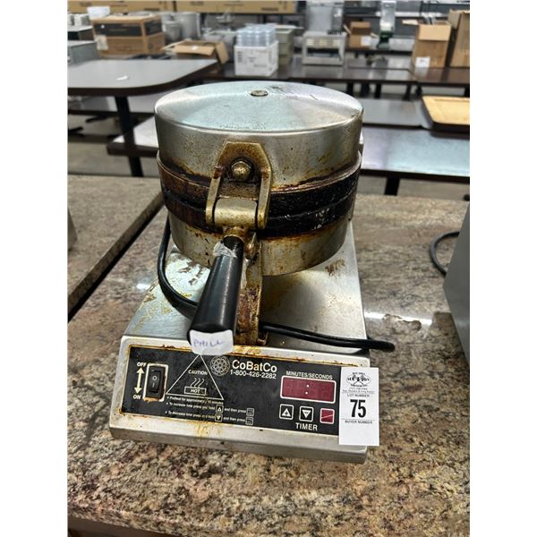 Cobatco Waffle Cooker
