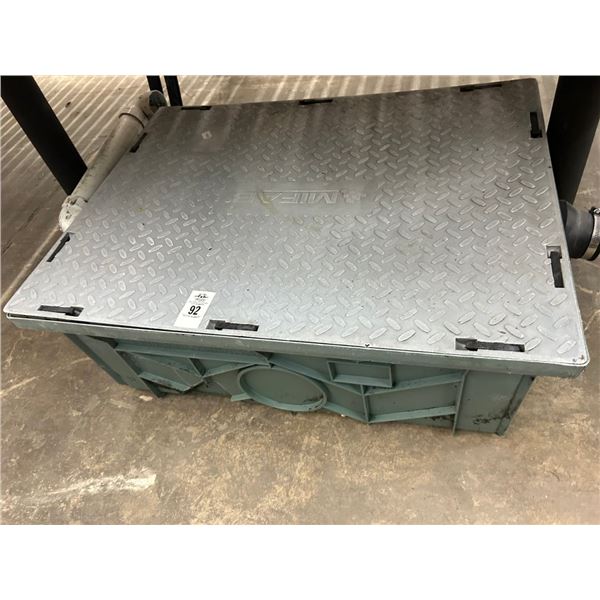 MIFAB Large Grease Trap