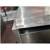 Image 4 : 2-SS  3' Countertop Ref. Sandwich Prep - Bin Working - 2 X $