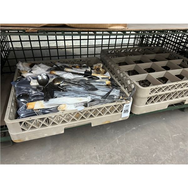 Large Lot of Flatware