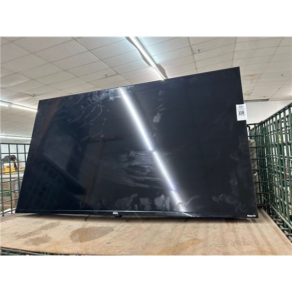 8-Onn Roku/Sony/Phillips Approx.  50"  LED TV - 8 X $