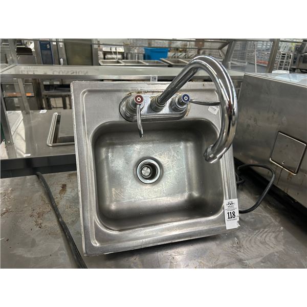 SS Hand Sink