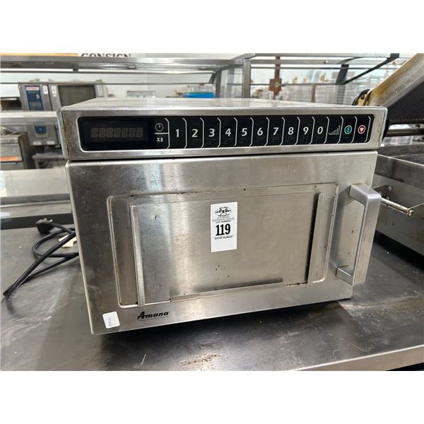 Amana Radar Range M/W Oven