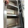 Image 2 : SS 4' Electric 3 Comp Steam Table w/Storage