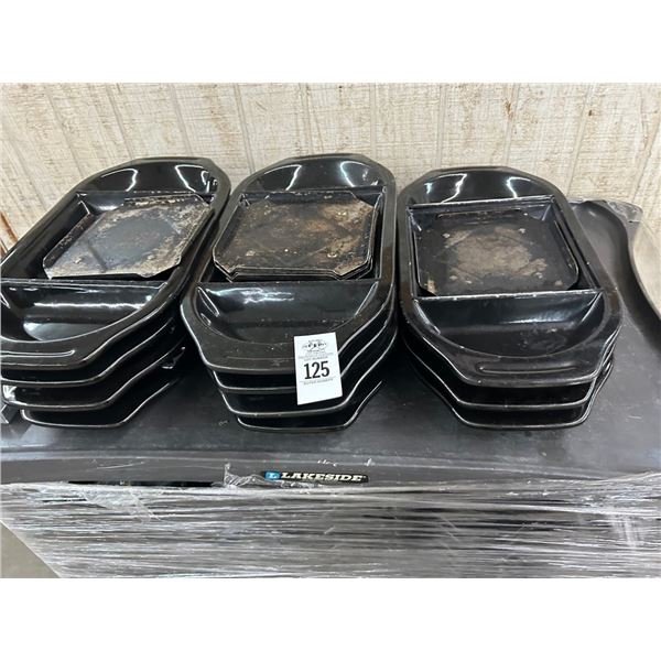 Mocha Divided Dishes - 50+