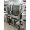 Image 2 : Rational Self Cooking Center SS  Combi Oven w/Stand