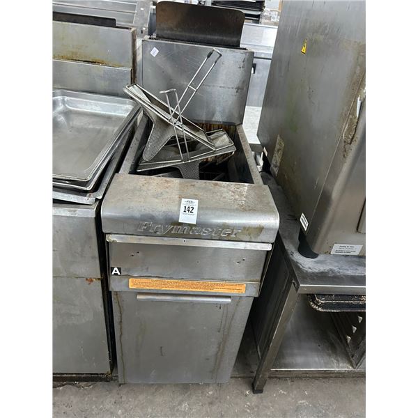 Fry Master Gas Deep Fryer