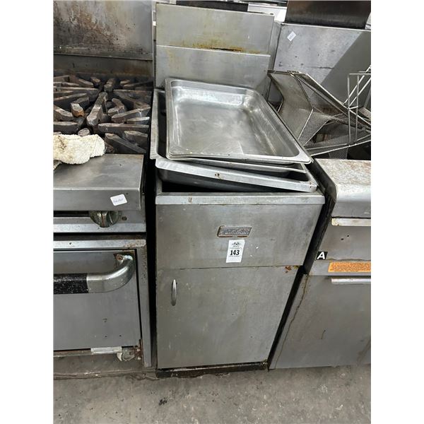 Frialator Gas Deep Fryer